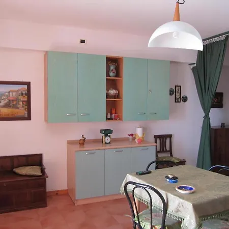 Ghiozzo Dorato Canneto - Holiday Housing Apartmán Canneto (Lipari)