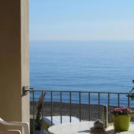 Apartmán Ghiozzo Dorato Canneto - Holiday Housing