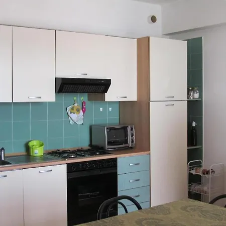 Apartmán Ghiozzo Dorato Canneto - Holiday Housing Canneto (Lipari)